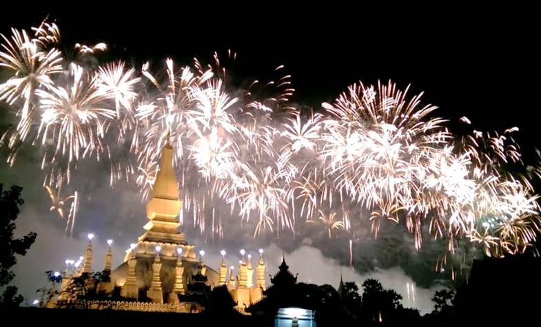 Laos, Laos festival, Lao National Day