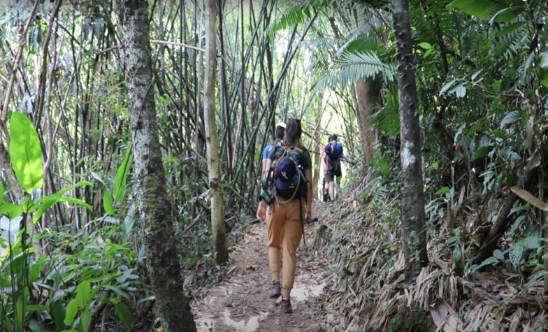 The distinctive climate of Huay Xai