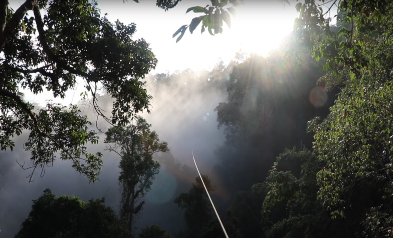 The stunning landscapes of Huay Xai
