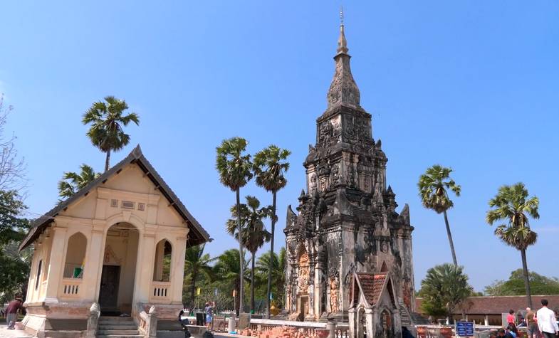 Laos, Savannakhet, That In Hang, Laos Travel Guide