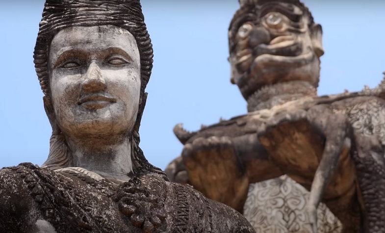 The 8 Most Spiritual Places In Laos