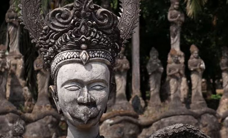 Buddha Park, Vientiane