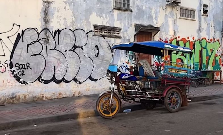 Safety and security in Laos