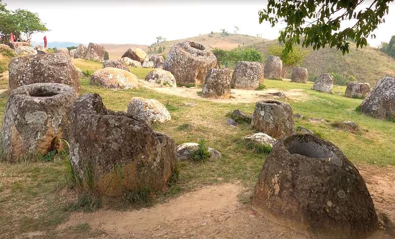 Plain of Jars