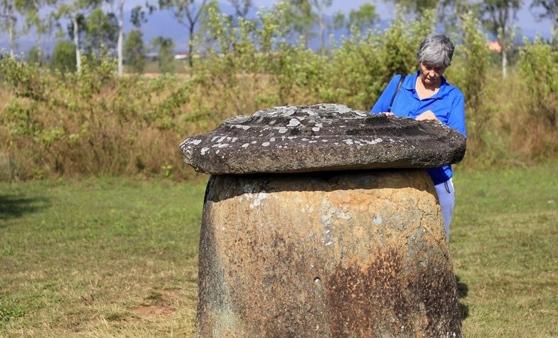 Plain of Jars