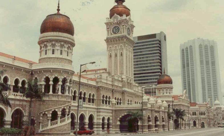 Merdeka Square: A historical landmark in Malaysia