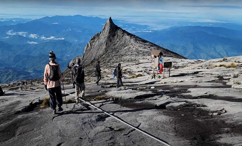 An Overview of Mount Kinabalu