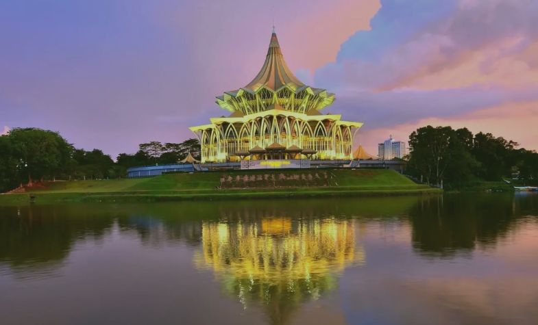 cultural heritage of Kuching