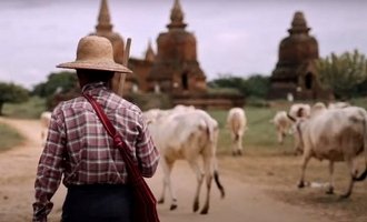 ancient bagan, myanmar