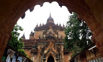 Bagan, Myanmar