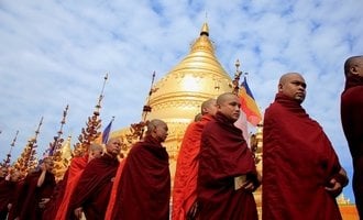 Myanmar Impressions