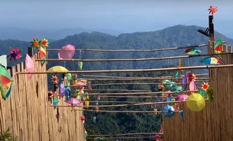 Kyaiktiyo mountain, Myanmar