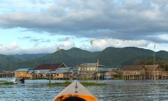 Inle Lake, Myanmar