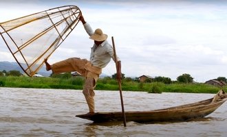 Inle Lake, Myanmar