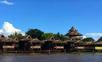 inle lake, myanmar