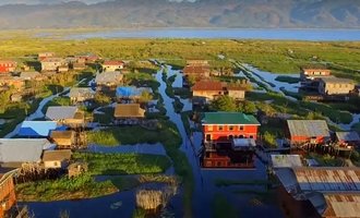 Inle Lake