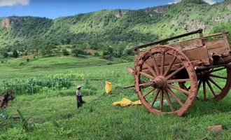 Kalaw scenery