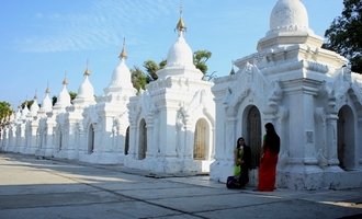 mandalay, Myanmar