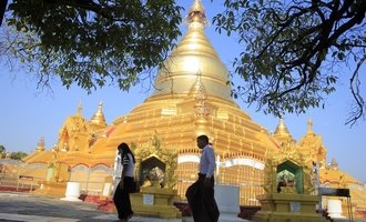 mandalay, Myanmar