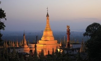 Mandalay, Myanmar