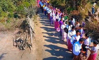 Monywa, Myanmar