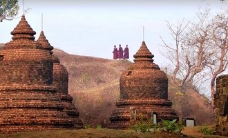 Uncover the lost civilization of Mrauk U