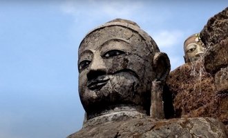 mrauk u, myanmar