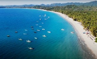 ngapali beach, myanmar