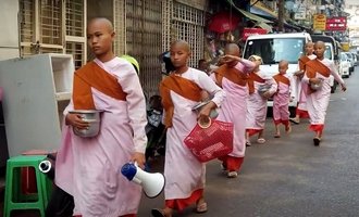 Yangon, Myanmar