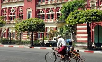 yangon, myanmar