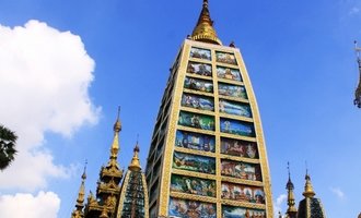 yangon, myanmar