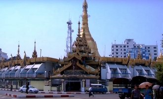 yangon, myanamr