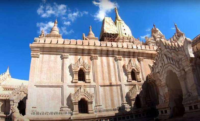 Ananda Temple Bagan Myanmar