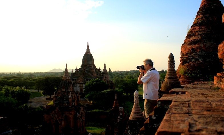 Bagan - Myanmar