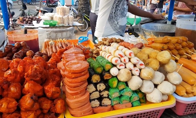 Food Safety & Hygiene in Myanmar