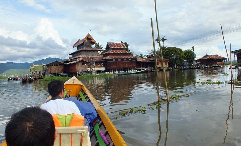 Wonderful Vietnam Myanmar & Thailand