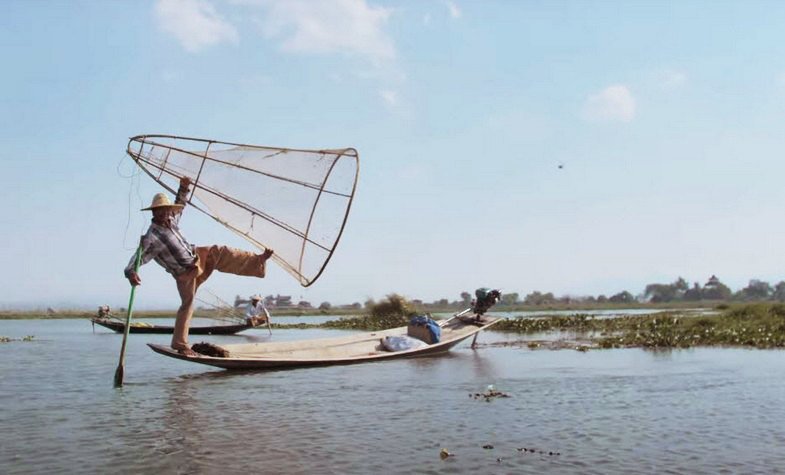 Best Burma tourist places-Inle Lake