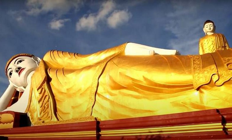 Bodhi Tataung myanmar