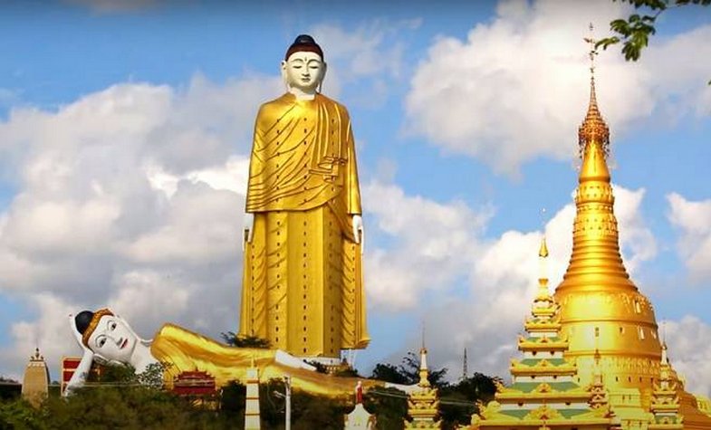 Bodhi Tataung myanmar