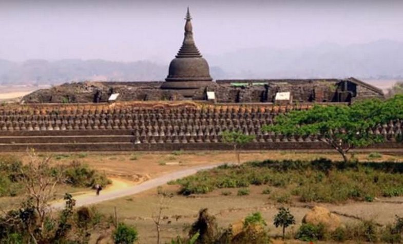 Htukkanthein Temple Myanmar