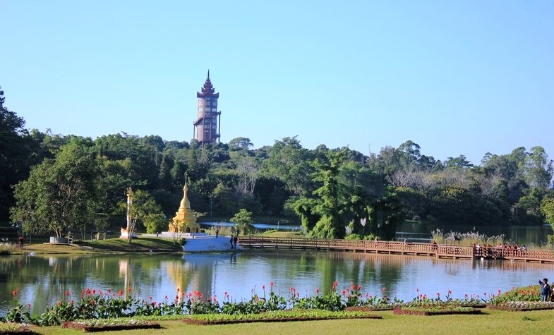 Pyin Oo Lwin myanmar