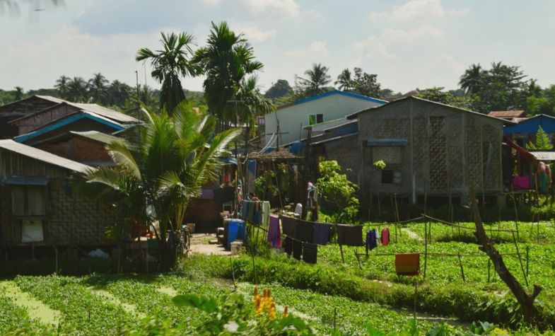Getting to Taungoo: Travel options
