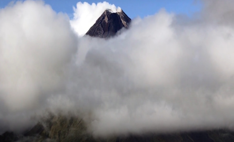 Thrills for Adventure Seekers at Mount Mayon