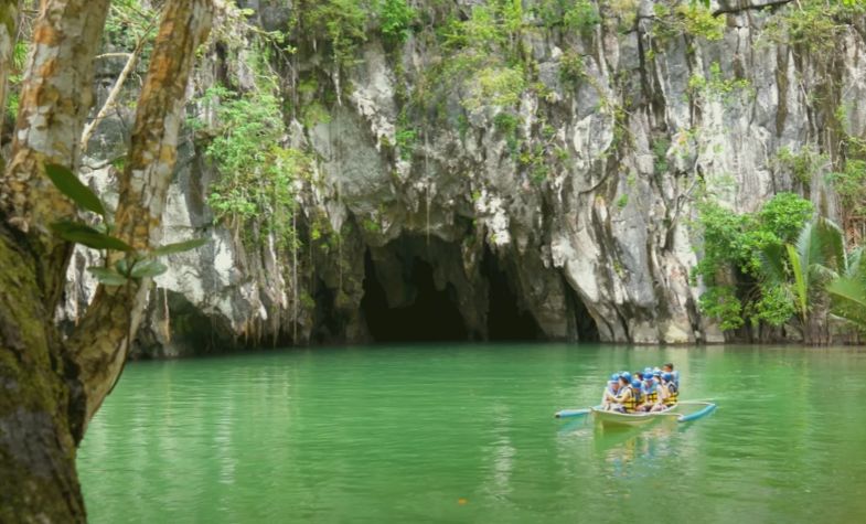 February's weather in the northern region of the Philippines