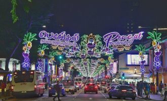 Singapore travel guide - holidays and festivals