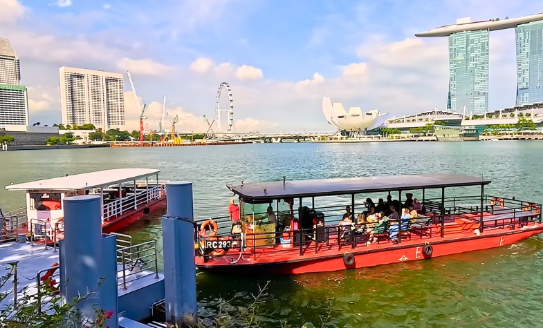 Visitor Info: Hours, tickets, transport, and tips for Gardens by the Bay.