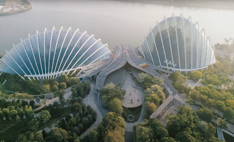 tips for visiting Singapore in July