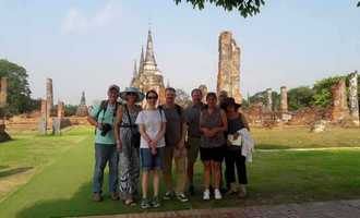 Ayutthaya, Thailand