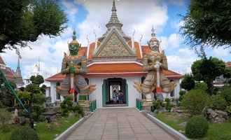 Royal Palace, Bangkok , Thailand