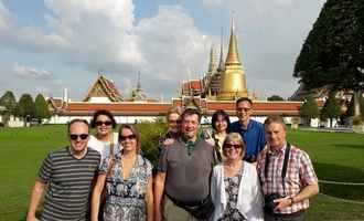 Royal Grand Palace, Bangkok, Thailand